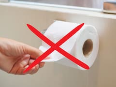 Se despide el papel higiénico en 2026: el método viral que recomiendan para una limpieza más completa y saludable