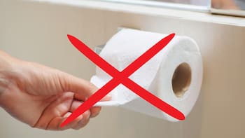 Se despide el papel higiénico en 2026: el método viral que recomiendan para una limpieza más completa y saludable
