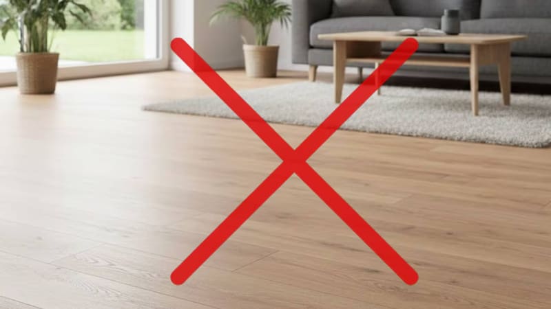 Adiós al piso flotante: la tendencia de Europa que transforma la decoración del hogar