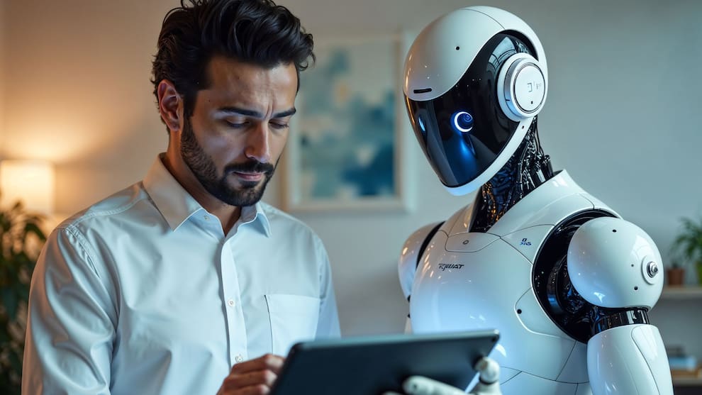 Adiós al trabajo humano: una empresa líder en tecnología echó a 8000 ...