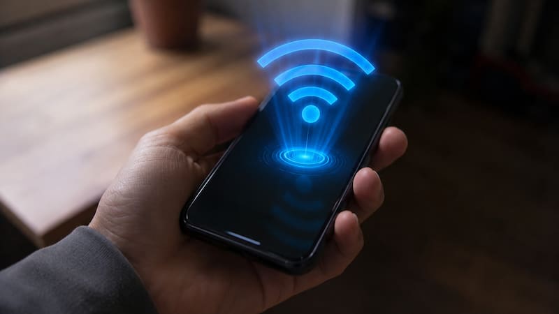 Adiós al Wi-Fi convencional: descubren un método óptico que alcanza 362 Gbps de velocidad en interiores