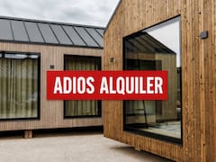 Adiós a la Ley de Alquileres: las casas prefabricadas de dos plantas y 6 habitaciones que cuestan menos de 15.000 euros y llegan a domicilio