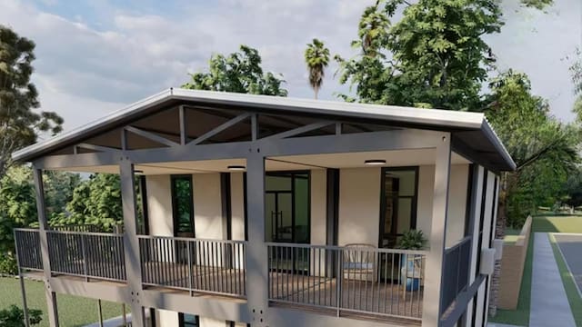 Adiós alquiler: venden casas prefabricadas con dos pisos de acero y listas para vivir a menos de 16.000 euros