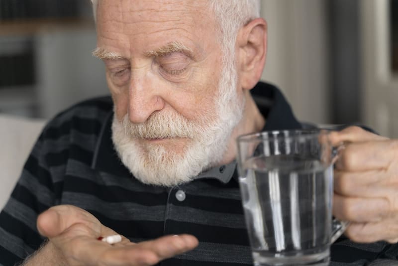 A new study suggests that a common vitamin could be linked to better cognitive performance in older adults experiencing both memory problems and sleep disturbances.
