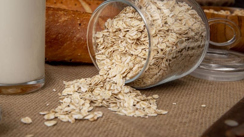 Adiós avena: el superalimento milenario repleto de omega-3 y fibra que optimiza la digestión y regula el azúcar en sangre