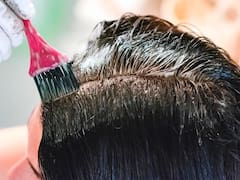 Adiós canas: cómo preparar y aplicar este tinte casero que deja tu cabello brillante y sin frizz