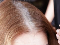 Adiós a las canas | Este tinte natural y sin químicos reconstruye el tono del cabello: otorga brillo y suavidad