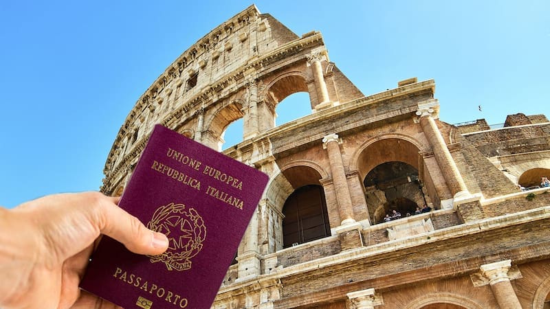 Adiós ciudadanía italiana: el Gobierno europeo les sacará la nacionalidad a quienes incumplan este requisito
Fuente: Archivo