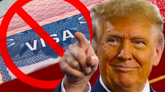 Golpe sin precedentes de Estados Unidos a los turistas con visa: ya son 85,000 las revocadas y advierten que vienen muchas más cancelaciones