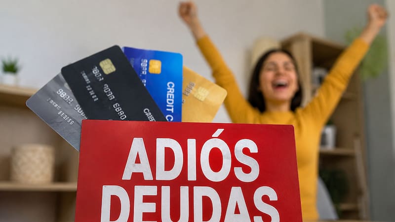Lanzan un plan para refinanciar deudas con tarjetas de crédito: hasta 4 años con tasa fija y un año de gracia.