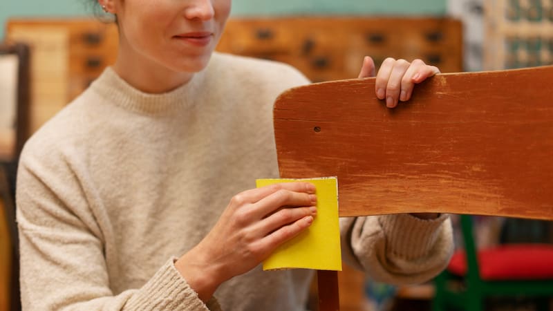 Adiós franela: el truco para devolverle el brillo a tus muebles de madera con solo dos ingredientes