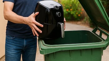 Adiós freidora de aire: este nuevo electrodoméstico ofrece 8 formas de cocción y prepara comidas en minutos