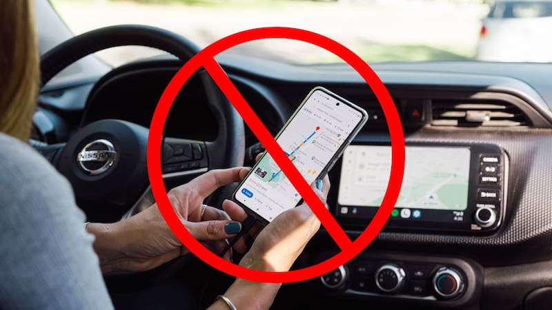 Adiós Google Maps y Waze: la medida de la DGT que cambiará para siempre el uso de estas aplicaciones. Foto: Shutterstock