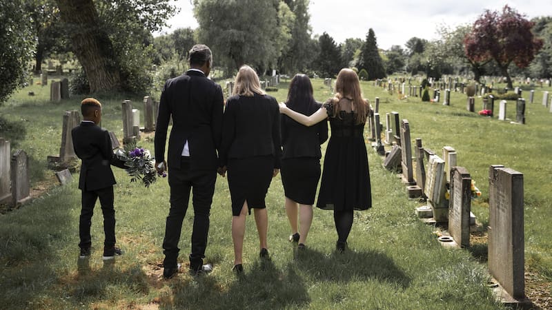 Adiós Ley de Sucesiones | Cómo se reparte una herencia sin testamento y quiénes quedan fuera