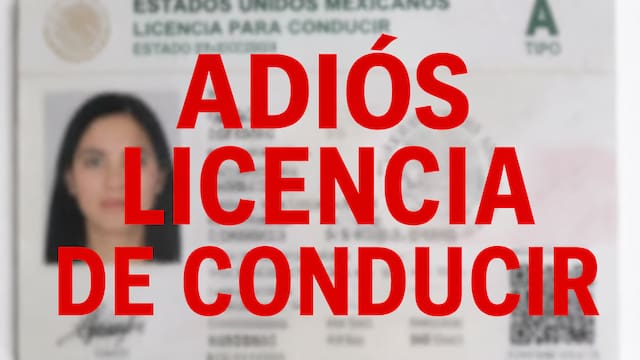 Oficial y confirmado | La Secretaría de Movilidad inhabilita de manera definitiva la licencia de conducir de forma automática a todas las personas que cometan estas infracciones
