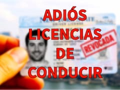 Oficial | El Gobierno revisará caso por caso y quitará las licencias de conducir a quienes hayan conducido en sentido contrario en estas carreteras y tengan otras infracciones
