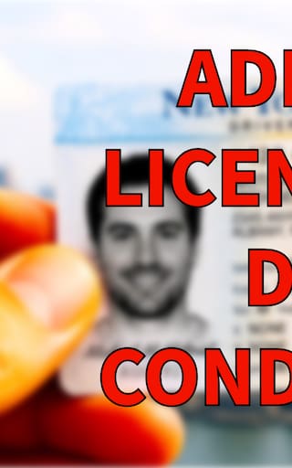 Ya es oficial | Por el Código Nacional de Tránsito, les quitarán la licencia de conducir a quienes usen el celular mientras manejan en Colombia