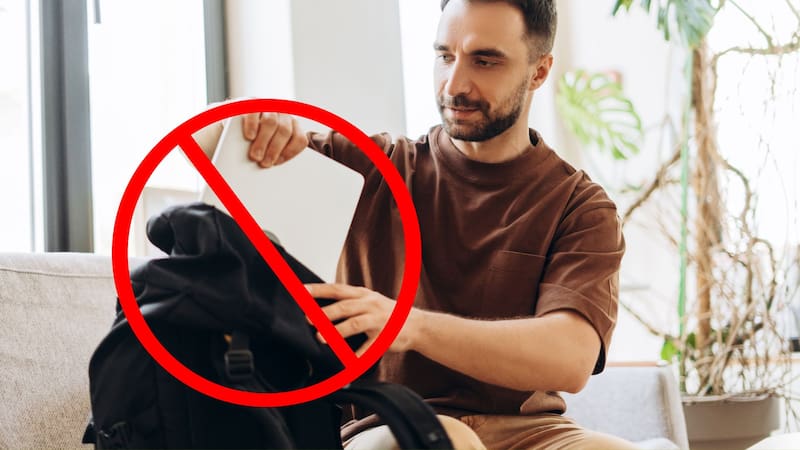 La mochila como la conocemos ya no se usará tanto como antes.