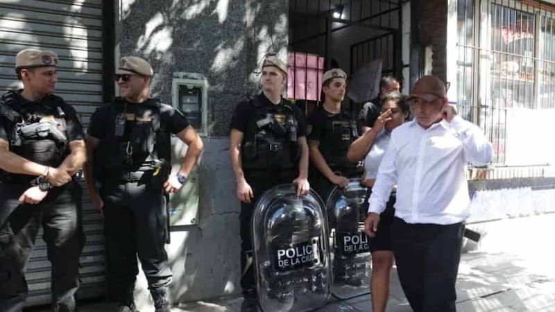 Adiós okupas: recuperaron un predio tomado por 20 años y construirán casas para la clase media