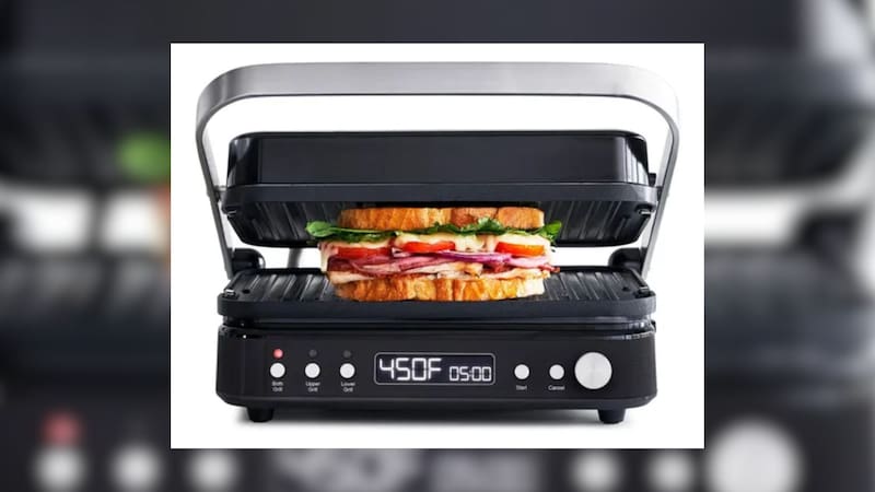 Adiós para siempre a la tostadora: el electrodoméstico en tendencia que la reemplaza y es perfecto para el desayuno
Fuente: MercadoLibre