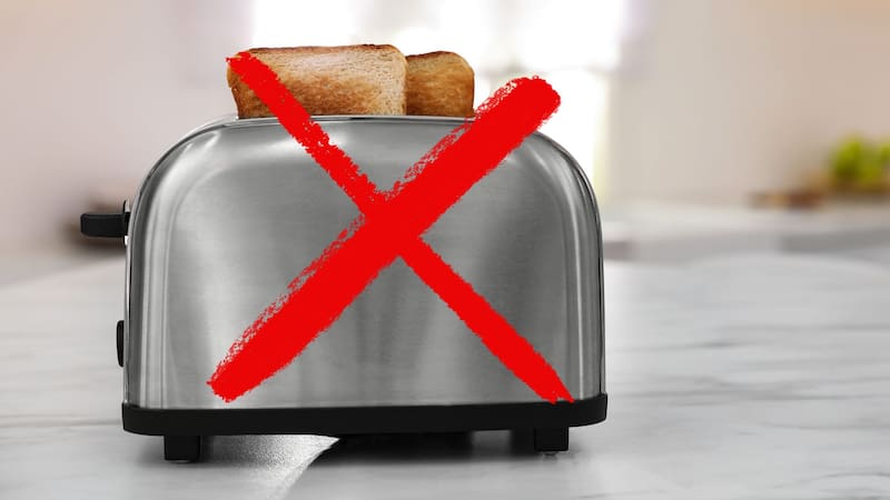 Adiós para siempre a la tostadora: el electrodoméstico en tendencia que la reemplaza y es perfecto para el desayuno
Fuente: Shutterstock