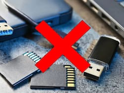 Adiós al USB: el sistema que los reemplaza para siempre, sirve para guardar archivos en segundos y es más seguro