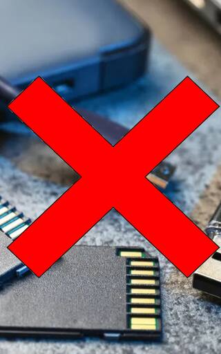 Adiós al USB: el sistema que los reemplaza para siempre, sirve para guardar archivos en segundos y es más seguro