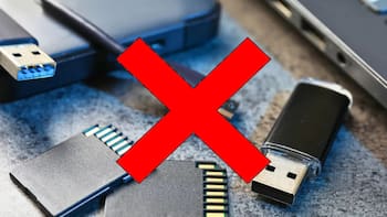 Adiós al USB: el sistema que los reemplaza para siempre, sirve para guardar archivos en segundos y es más seguro