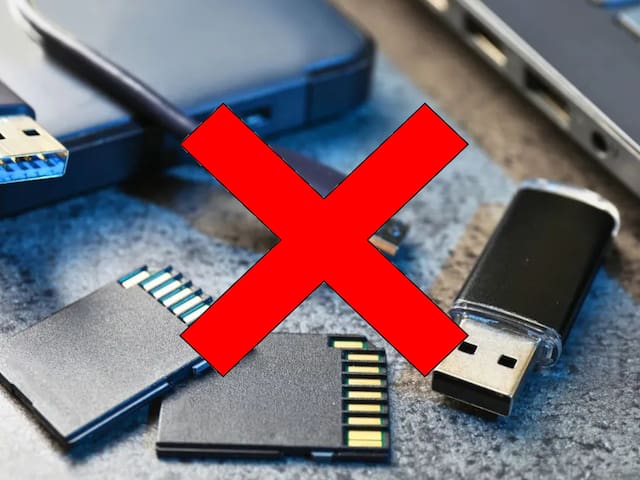 Adiós al USB: el sistema que los reemplaza para siempre, sirve para guardar archivos en segundos y es más seguro