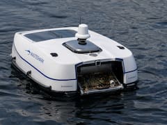 Adiós ríos contaminados | Estudiantes crean un robot acuático que navega solo, detecta basura y la elimina