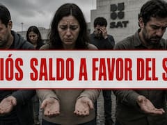Oficial y confirmado | Adiós al saldo a favor del SAT: eliminan la devolución a los contribuyentes con errores en la declaración anual