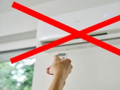 La Ley de Propiedad Horizontal limita la instalación de aire acondicionado en las fachadas sin autorización de los vecinos