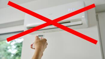 Murió el aire acondicionado: el nuevo truco para refrescar tu casa en segundos