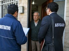 No hay vuelta atrás: el Gobierno visitará casa por casa con abogados y administrativos para verificar la existencia de los titulares de pensiones y subsidios