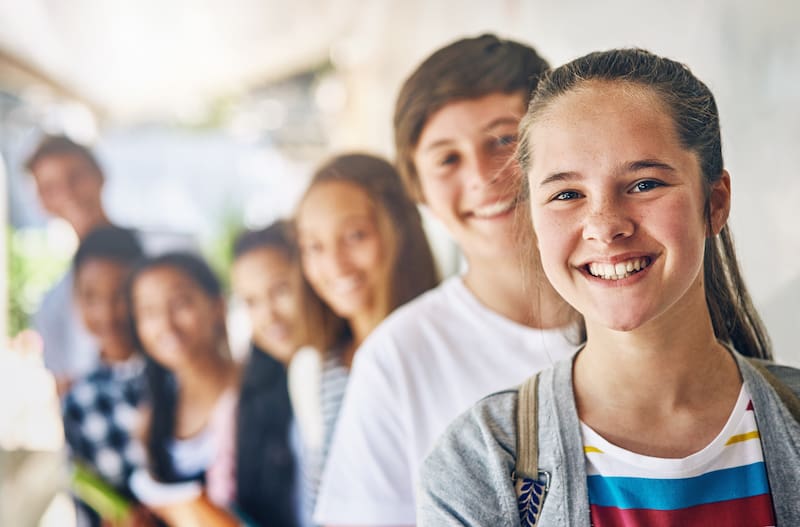 Las clases regresan a partir del 2 en todo el país y el descanso de 9 semanas llega a su fin (Fuente: archivo).