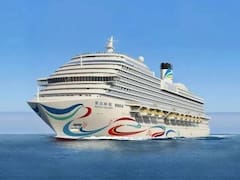 Más grande que el Titanic | El megacrucero de lujo capaz de transportar a 5,000 pasajeros inspirado en la Ruta de la Seda