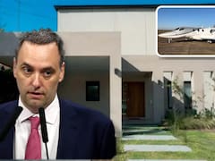 “Todos los pagos eran en efectivo”: habló el contratista de Adorni sobre la obra en Indio Cua
