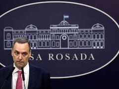 Otro dato que genera dudas: cuántos ingresos declaró durante sus años en la función pública