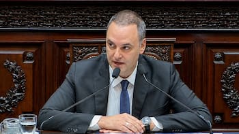 Adorni respondió a las acusaciones en su contra: “No cometí ningún delito y voy a probarlo en la Justicia”
