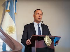 Adorni abrió el Argentina Week en Nueva York: el país “pasa de tierra arrasada a tierra de oportunidades”