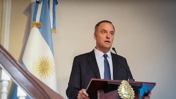 Adorni abrió el Argentina Week en Nueva York: el país “pasa de tierra arrasada a tierra de oportunidades”