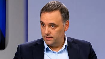 Adorni dijo que ya presentó su declaración jurada y atribuyó su patrimonio a ganancias en cripto: “Pensé en renunciar”