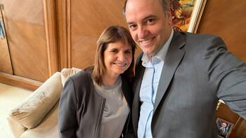 Cortocircuitos entre Bullrich y Adorni, la estrategia saboteada y un Plan B para la cita del 2 de julio