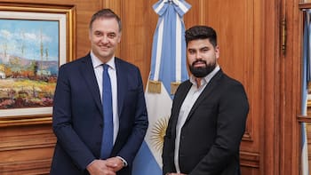 Tras la salida de Adorni en vocería, el Gobierno profundiza los cambios en el área de Comunicación