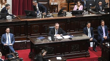 Buscan frenar la interpelación y se cancela el informe de gestión del 2 de julio