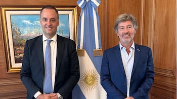 Mahiques desembarca en Justicia y prepara su plan de acción para el ministerio