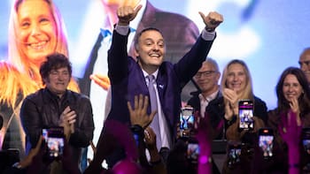 Ante la multiplicación de frentes, el Gobierno sostiene a Adorni y mide el impacto de LIBRA