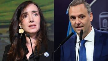 “Una vergüenza”: la reacción de Victoria Villarruel a las explicaciones de Manuel Adorni