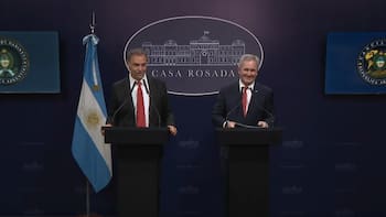 “Hito histórico”: el Gobierno dio detalles del acuerdo comercial con EE.UU., ¿qué implica?