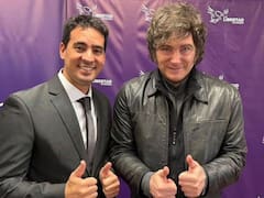 Tras una reunión entre Milei y Adorni, definieron que Adrián Ravier sea el nuevo Vocero Presidencial
